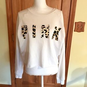 🚨3/$15 PINK Victoria’s Secret Logo Sweatshirt